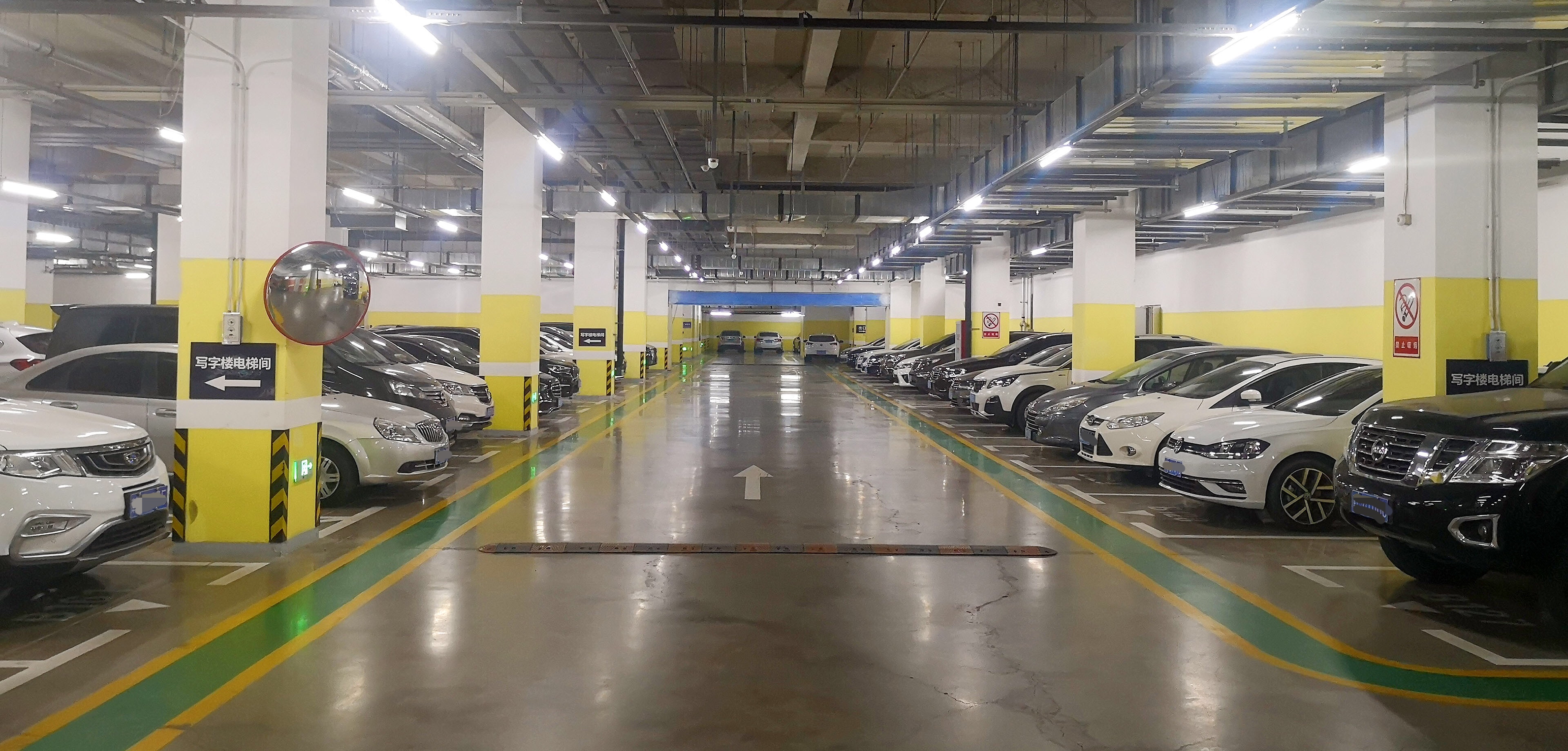 停車場(chǎng)管理